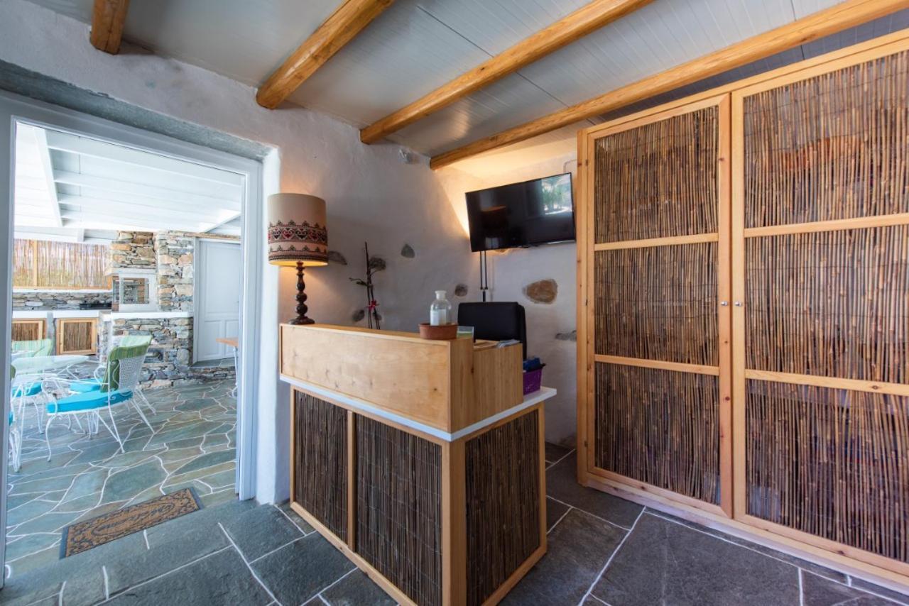 Hotel Iliofegaro à Kamares  Extérieur photo