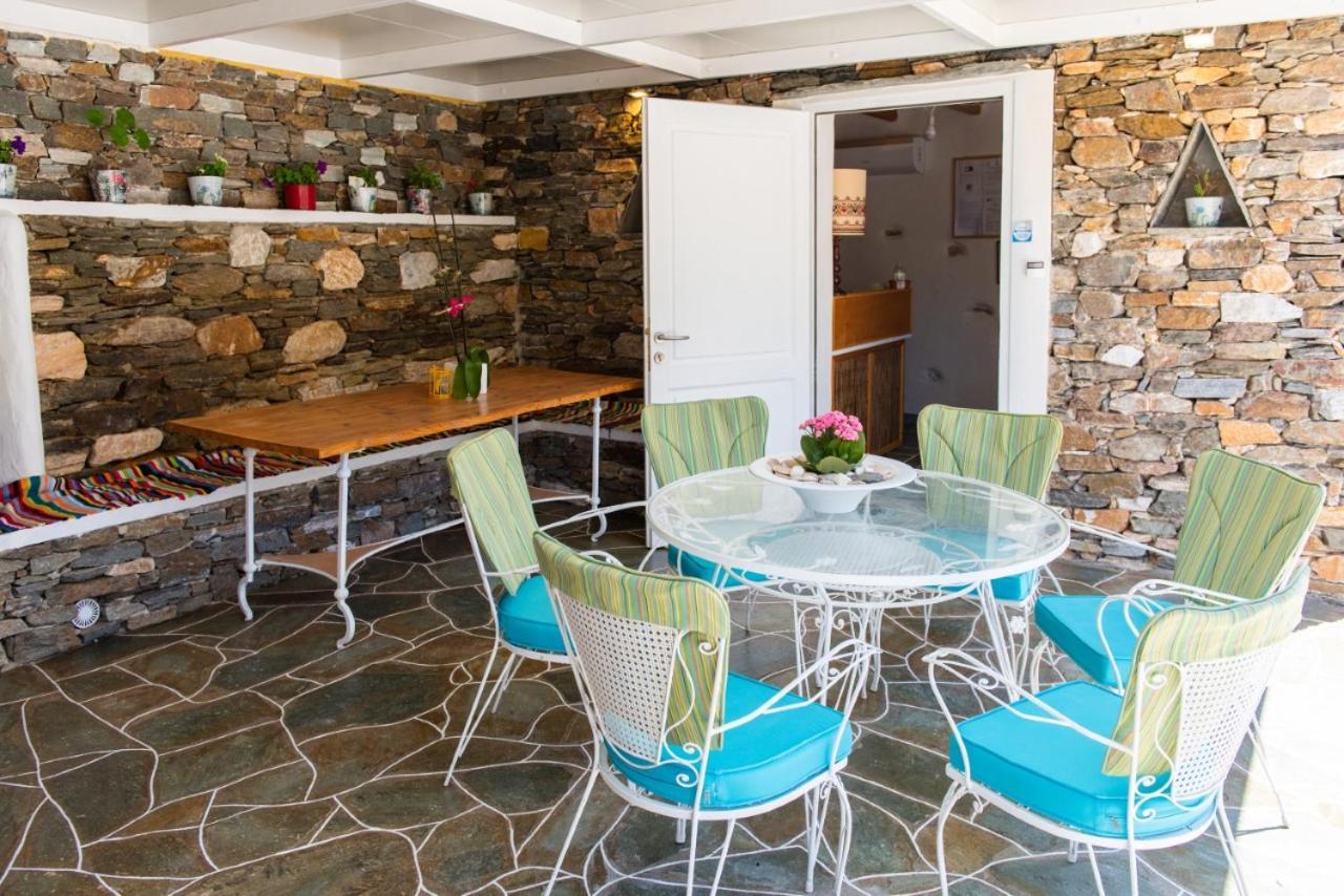 Hotel Iliofegaro à Kamares  Extérieur photo