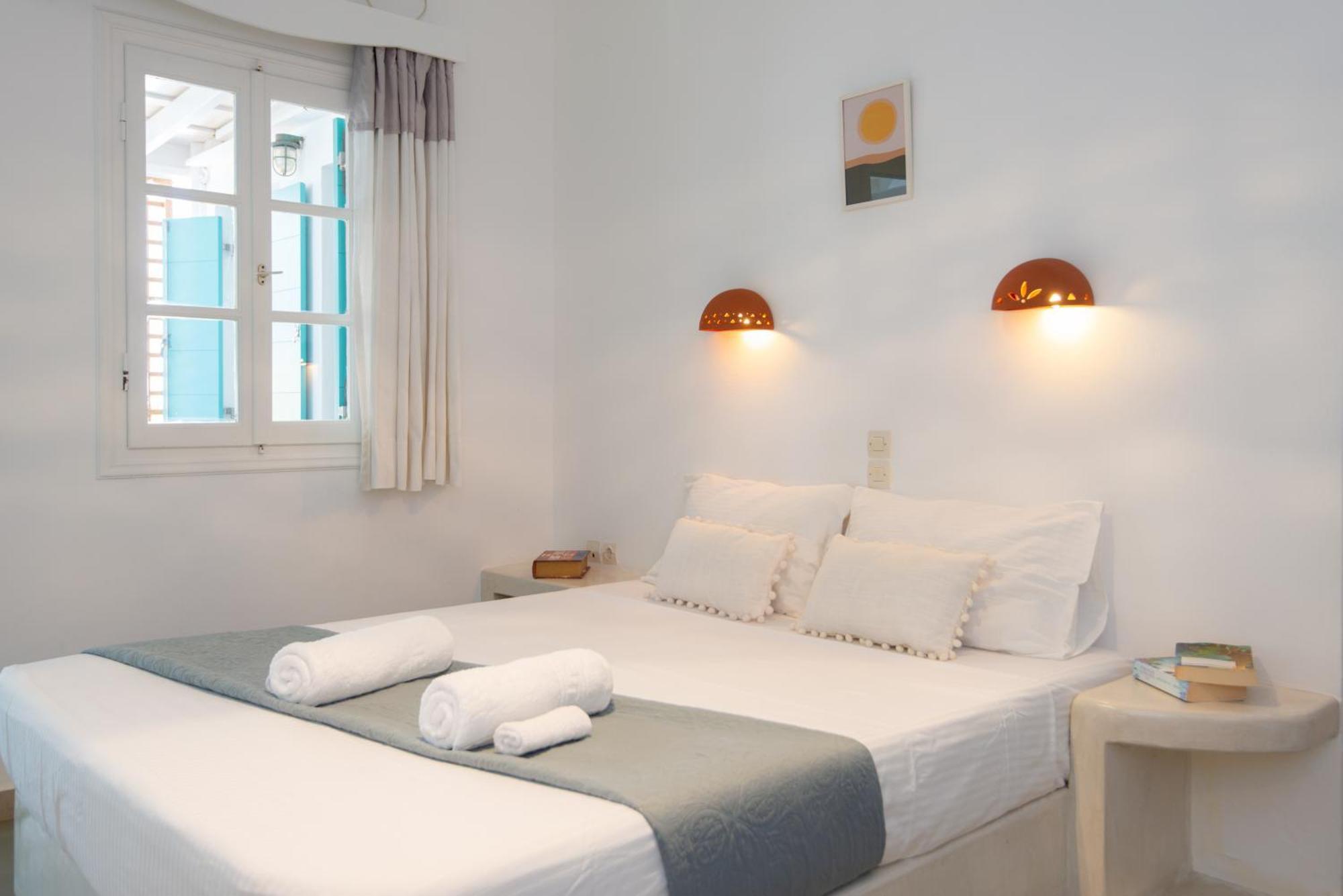 Hotel Iliofegaro à Kamares  Chambre photo